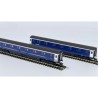 KMS-COMPS-3 - Win a Full Rake of N Gauge First Caledonian MK3 Sleeper