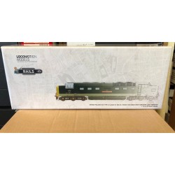 KMS-COMPS-13 - Win a Sound Fitted Accurascale Class 55 'The King's Own Yorkshire Light Infantry' BR Green Full Yellow Ends!