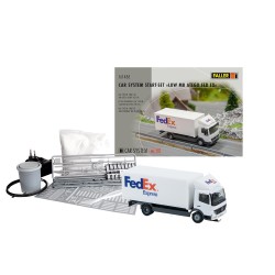 KMS-COMPS-14 - Win a Faller Car System Starter Set MB Atego FedEx!