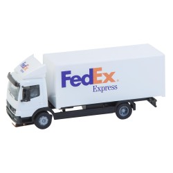 KMS-COMPS-14 - Win a Faller Car System Starter Set MB Atego FedEx!