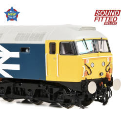 KMS-COMPS-7 - Win a Sound Fitted Deluxe Bachmann Class 47/7 - 47711 'Greyfriars Bobby' Large Logo Livery