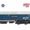 KMS-COMPS-7 - Win a Sound Fitted Deluxe Bachmann Class 47/7 - 47711 'Greyfriars Bobby' Large Logo Livery