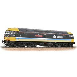 KMS-COMPS-6 - Win a Sound Fitted Deluxe Bachmann Class 47 - 47712 'Lady Diana Spencer' ScotRail Livery