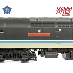 KMS-COMPS-6 - Win a Sound Fitted Deluxe Bachmann Class 47 - 47712 'Lady Diana Spencer' ScotRail Livery