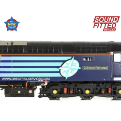 KMS-COMPS-8 - Win a Sound Fitted Deluxe Bachmann Class 47/7 - 47790 'Galloway Princess' DRS Compass (Original) Livery