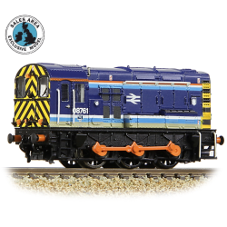 KMS-COMPS-18 - Win a Graham Farish N Gauge Class 08 08761 Provincial Livery - Area Special!