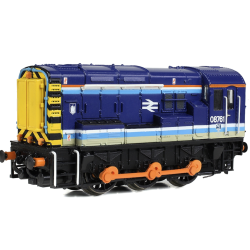 KMS-COMPS-18 - Win a Graham Farish N Gauge Class 08 08761 Provincial Livery - Area Special!