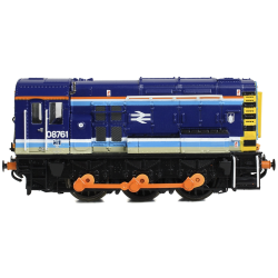 KMS-COMPS-18 - Win a Graham Farish N Gauge Class 08 08761 Provincial Livery - Area Special!