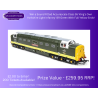 KMS-COMPS-13 - Win a Sound Fitted Accurascale Class 55 'The King's Own Yorkshire Light Infantry' BR Green Full Yellow Ends!