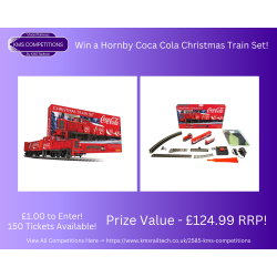 KMS-COMPS-12 - Win a Hornby...