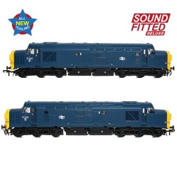 KMS-COMPS-19 - Win a Sound Fitted Deluxe Bachmann Class 37/0 - 37034 Split Headcode BR Blue