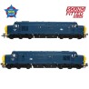 KMS-COMPS-19 - Win a Sound Fitted Deluxe Bachmann Class 37/0 - 37034 Split Headcode BR Blue