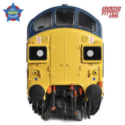 KMS-COMPS-19 - Win a Sound Fitted Deluxe Bachmann Class 37/0 - 37034 Split Headcode BR Blue