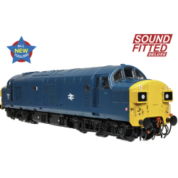 KMS-COMPS-19 - Win a Sound Fitted Deluxe Bachmann Class 37/0 - 37034 Split Headcode BR Blue