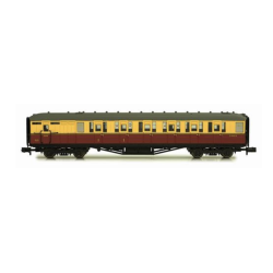 2P-011-255 - Gresley Coach...