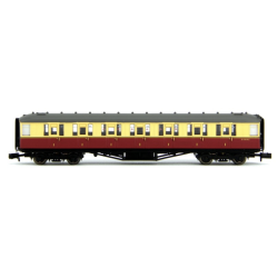 2P-011-153 - Gresley Coach...