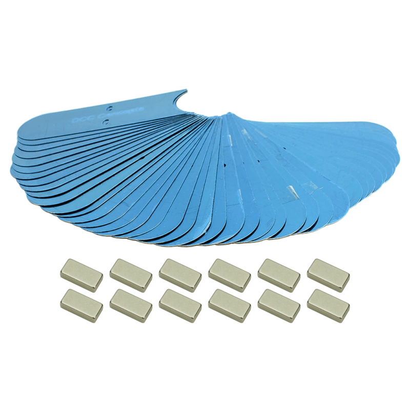 DCX-PBVP - DCX-PBVP - PowerBase Value Pack OO/HO Scale