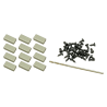 DCX-PBM - PowerBase Magnet Pack OO/HO Scale