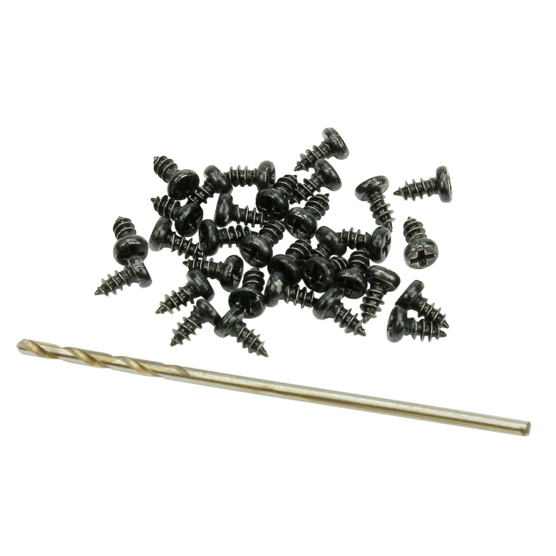 DCX-Pbscrew - PowerBase Micro Screws (60 Pack)