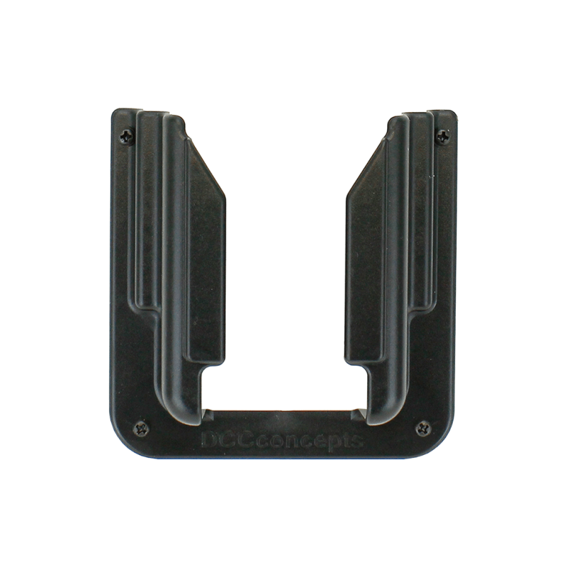 DCC-CC1 - Controller Caddy' Universal Handset Holder (Single Pack)