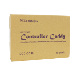 DCC-CC10 - Controller...
