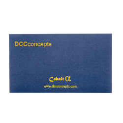 DCD-PWR - Cobalt Alpha Power 18V, 5 amp DC or DCC power supply