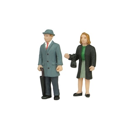 47-408 - Standing Passengers A