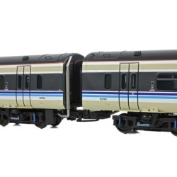 31-496 - Class 158 2-Car DMU 158761 BR Provincial (Express)