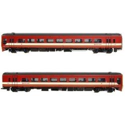 31-502A - Class 158 2-Car DMU 158901 BR WYPTE Metro