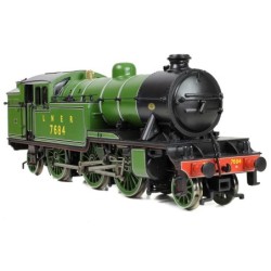 31-616 - LNER V1 Tank 7684 LNER Lined Green (Revised)