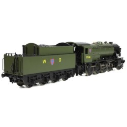 32-255B - WD Austerity 77196 WD Khaki Green