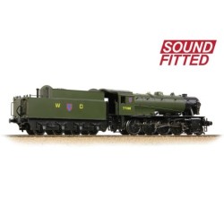 32-255BSF - WD Austerity 77196 WD Khaki Green