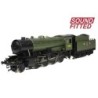 32-255BSF - WD Austerity 77196 WD Khaki Green