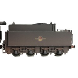 32-259A - WD Austerity 90074 BR Black (Late Crest) [W]