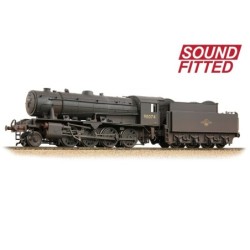 32-259ASF - WD Austerity 90074 BR Black (Late Crest) [W]
