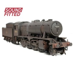 32-259ASF - WD Austerity 90074 BR Black (Late Crest) [W]