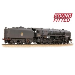 32-852ASF - BR Standard 9F with BR1F Tender 92069 BR Black (Early Emblem) [W]