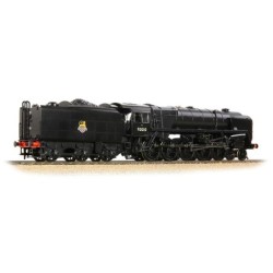 32-852B - BR Standard 9F with BR1F Tender 92010 BR Black (Early Emblem)