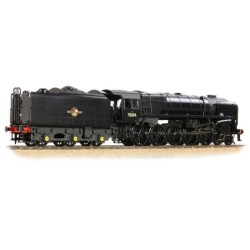 32-859B - BR Standard 9F with BR1F Tender 92184 BR Black (Late Crest)