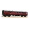 34-462A - LNER Thompson Brake Second Corridor BR Maroon