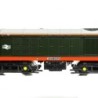 371-029 - Class 20/0 Disc Headcode 20064 'River Sheaf' BR Green (Red Solebar)