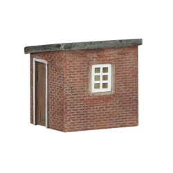 42-0025 - Brick Lineside Hut