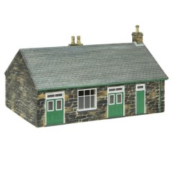44-0169G - Harbour Station Booking Office - Green