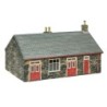 44-0169R - Harbour Station Booking Office - Red