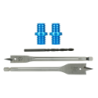 DCB-BDkit - Baseboard Dowels (w/Spade Drill Bits) (2 Pack)