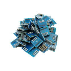 DCC-218.6-50 - 6-function 21 to 8 Pin Adapter (50 Pack)