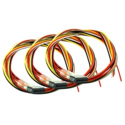 DCC-6PF3 - Decoder Harness...