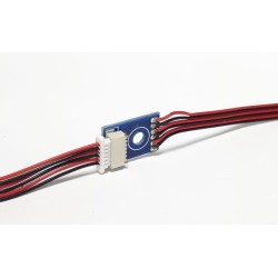 DCC-MC6.2 - Micro harness 6-way pack of 2