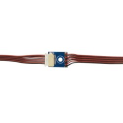 DCC-MC8.1 - Micro harness 8-way  pack of 1