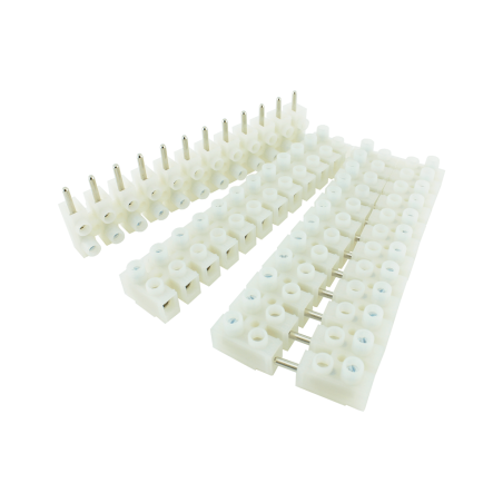 DCC-Strip - Terminal Strip 12-Way Pluggable (2 Pairs)